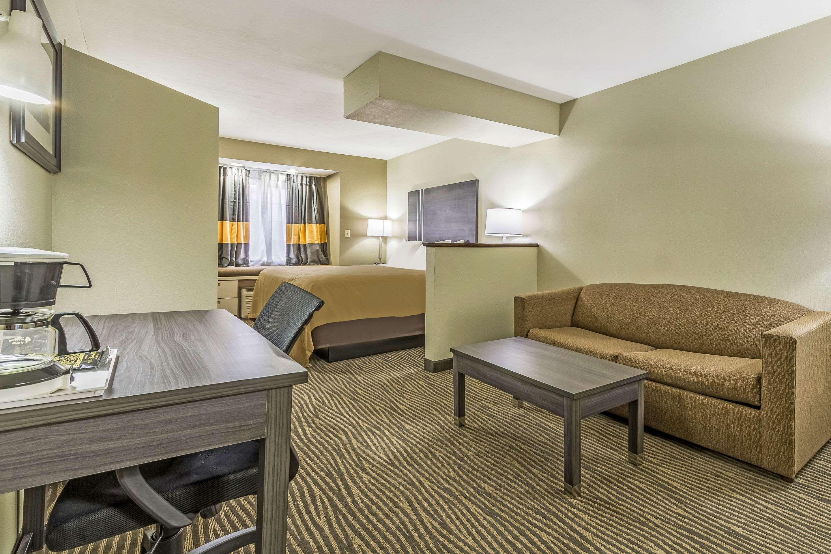 Quality Inn & Suites North Lima - Boardman Luaran gambar