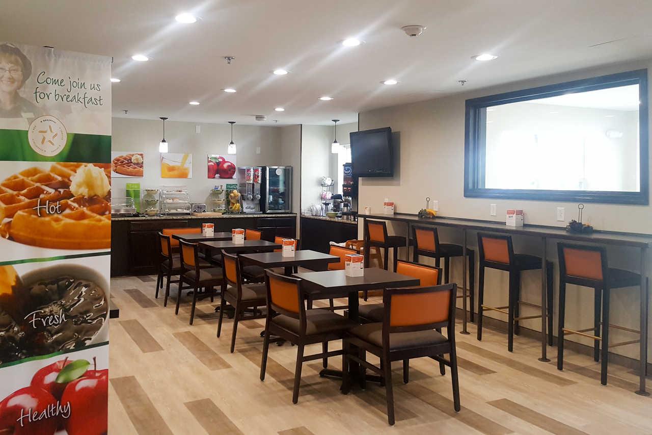 Quality Inn & Suites North Lima - Boardman Luaran gambar