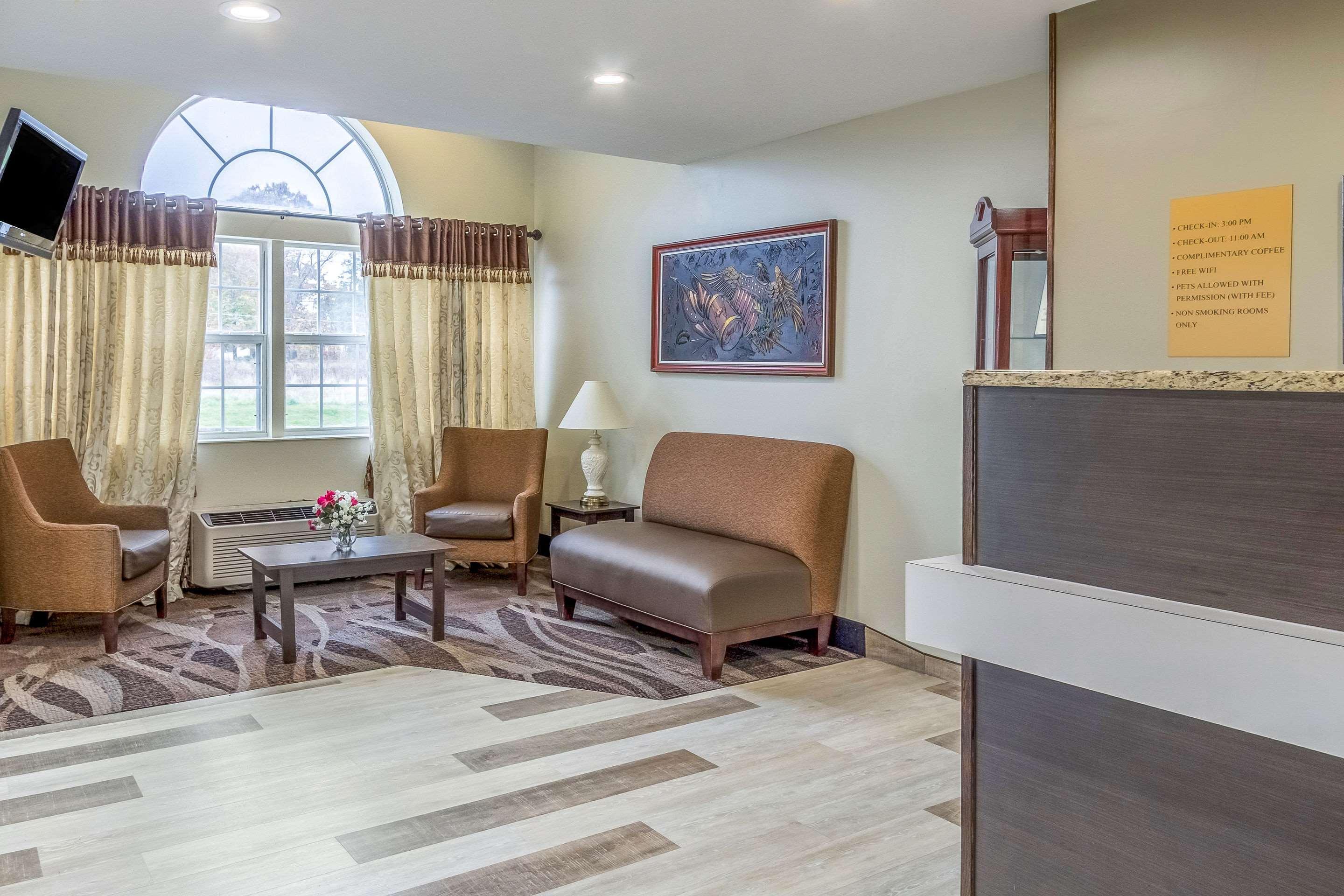 Quality Inn & Suites North Lima - Boardman Luaran gambar