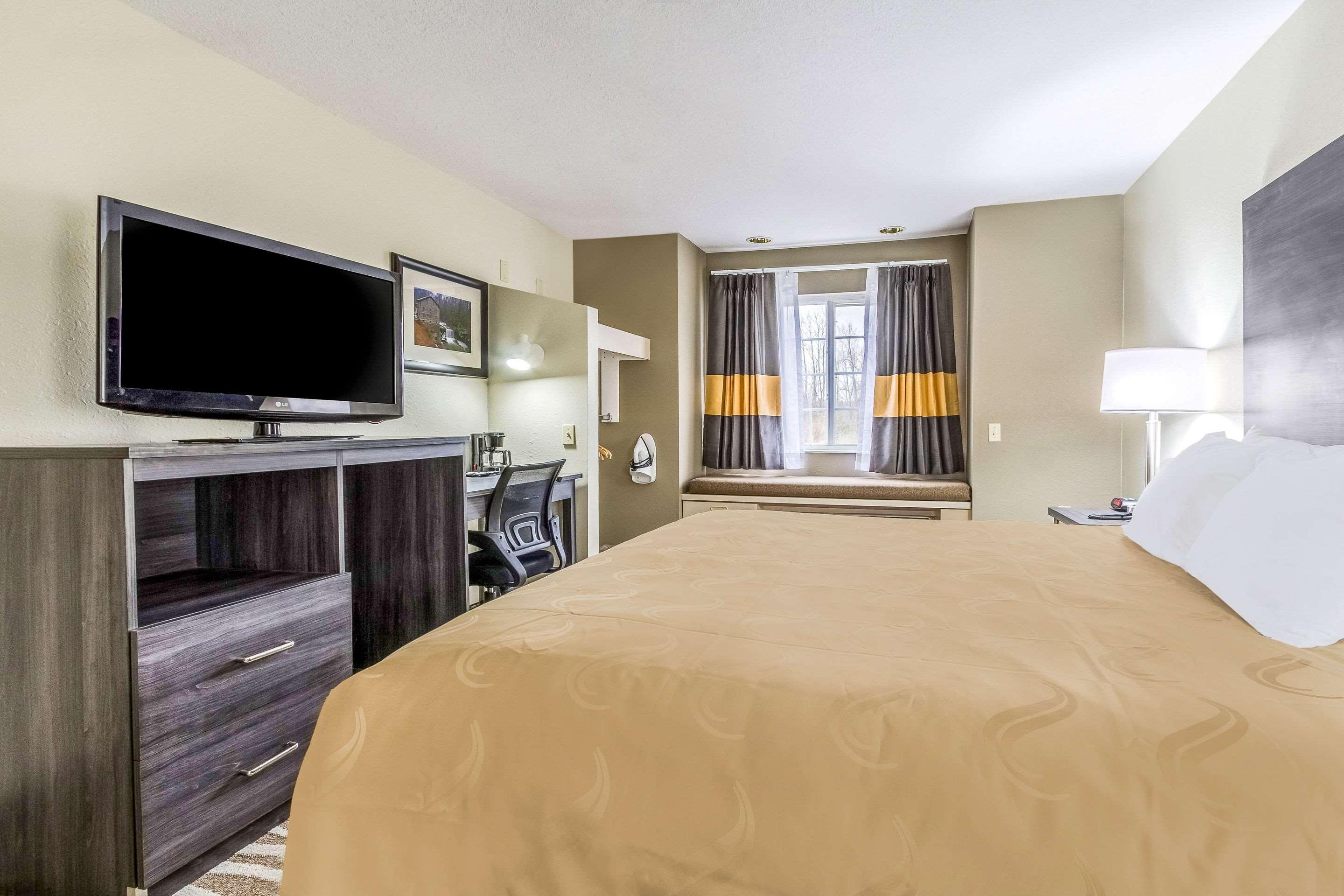 Quality Inn & Suites North Lima - Boardman Luaran gambar