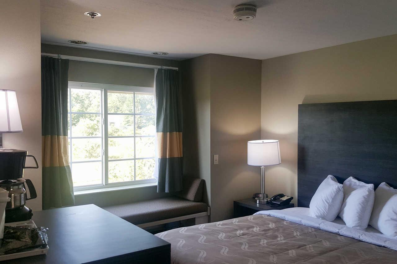 Quality Inn & Suites North Lima - Boardman Luaran gambar
