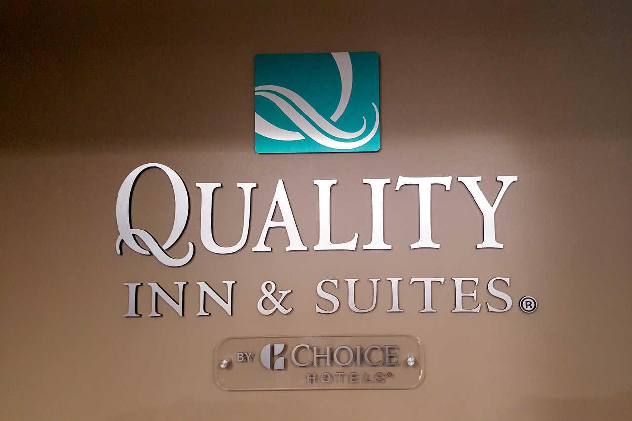 Quality Inn & Suites North Lima - Boardman Luaran gambar