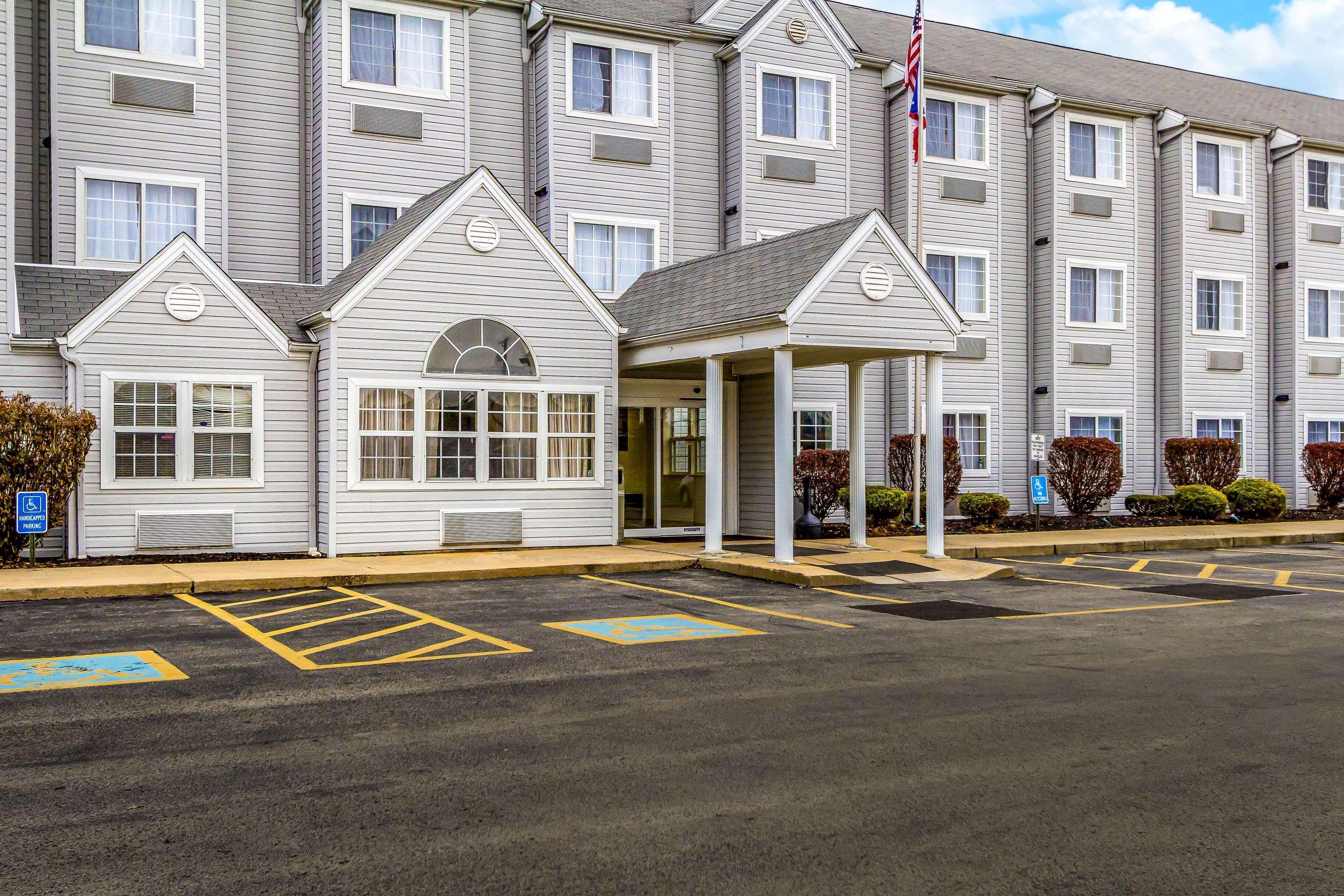 Quality Inn & Suites North Lima - Boardman Luaran gambar