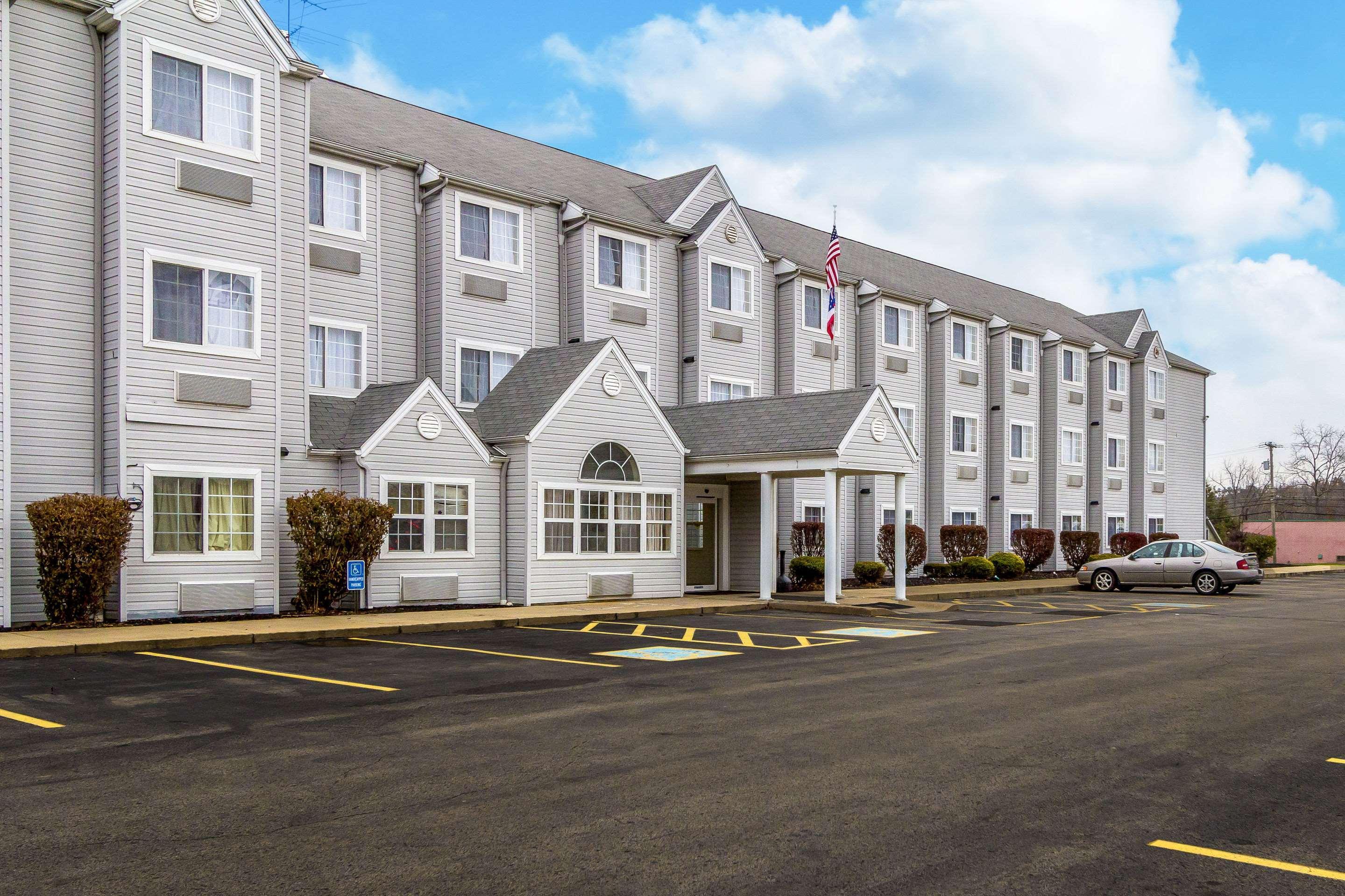 Quality Inn & Suites North Lima - Boardman Luaran gambar