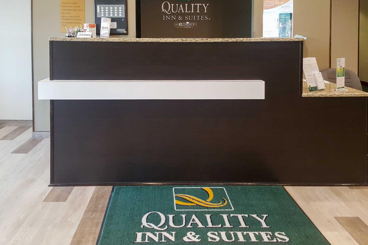 Quality Inn & Suites North Lima - Boardman Luaran gambar