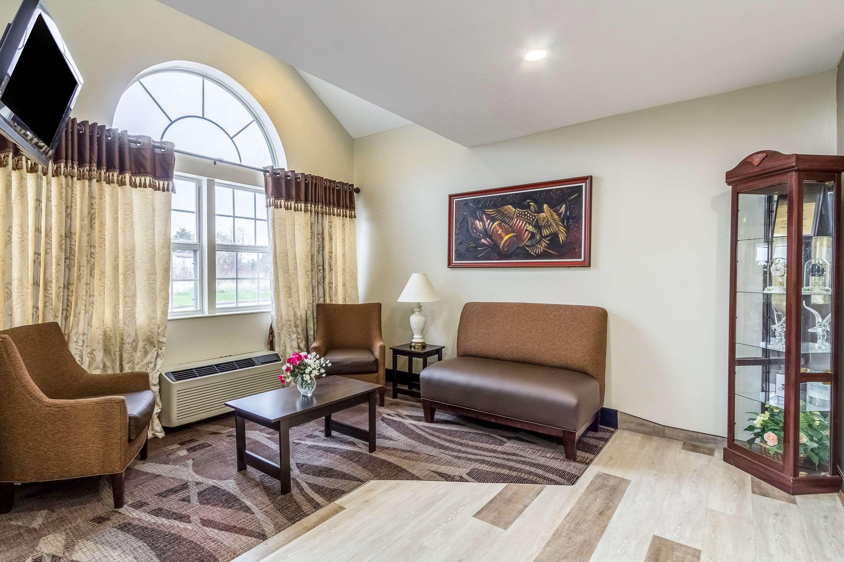 Quality Inn & Suites North Lima - Boardman Luaran gambar