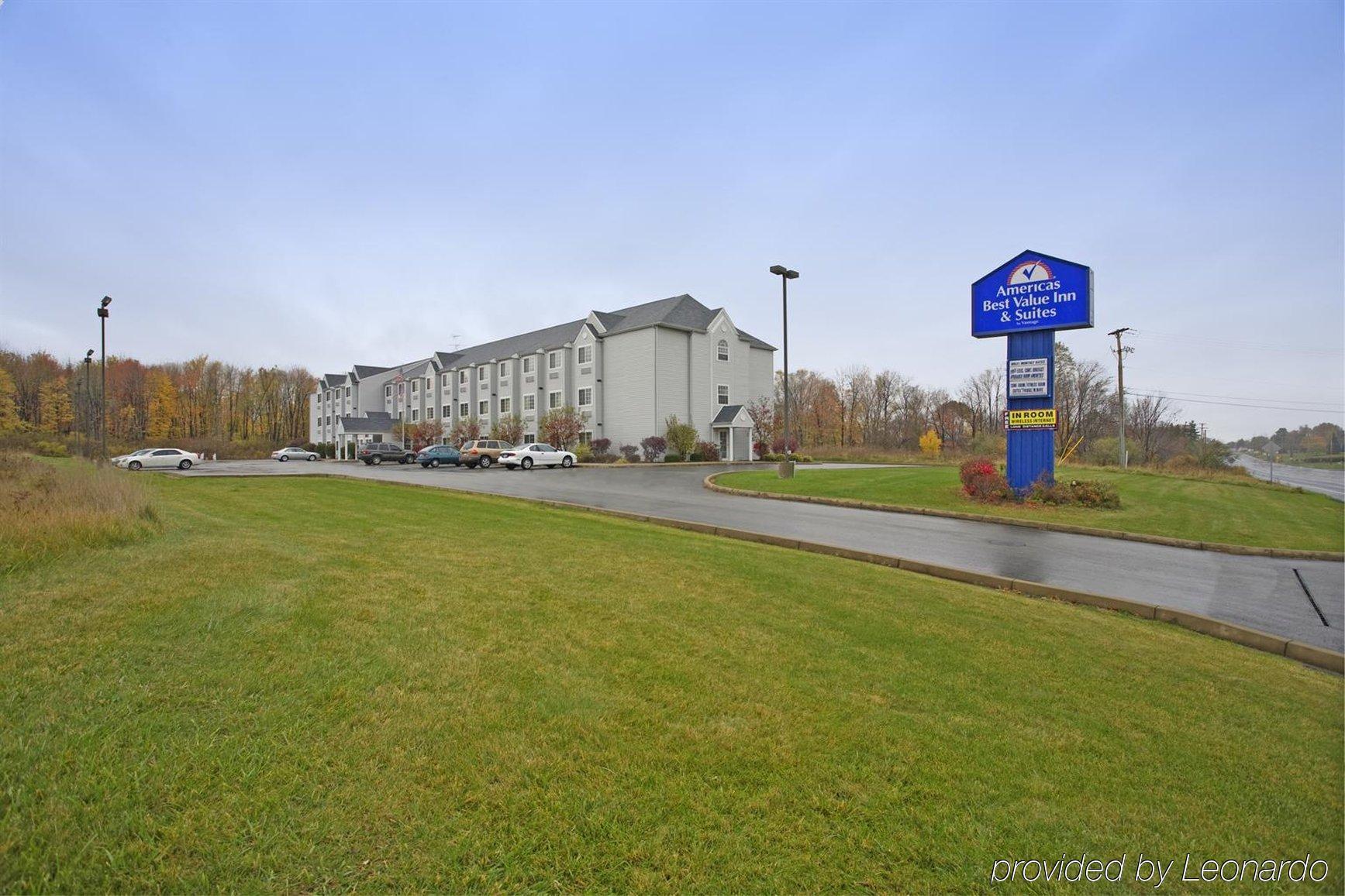 Quality Inn & Suites North Lima - Boardman Luaran gambar