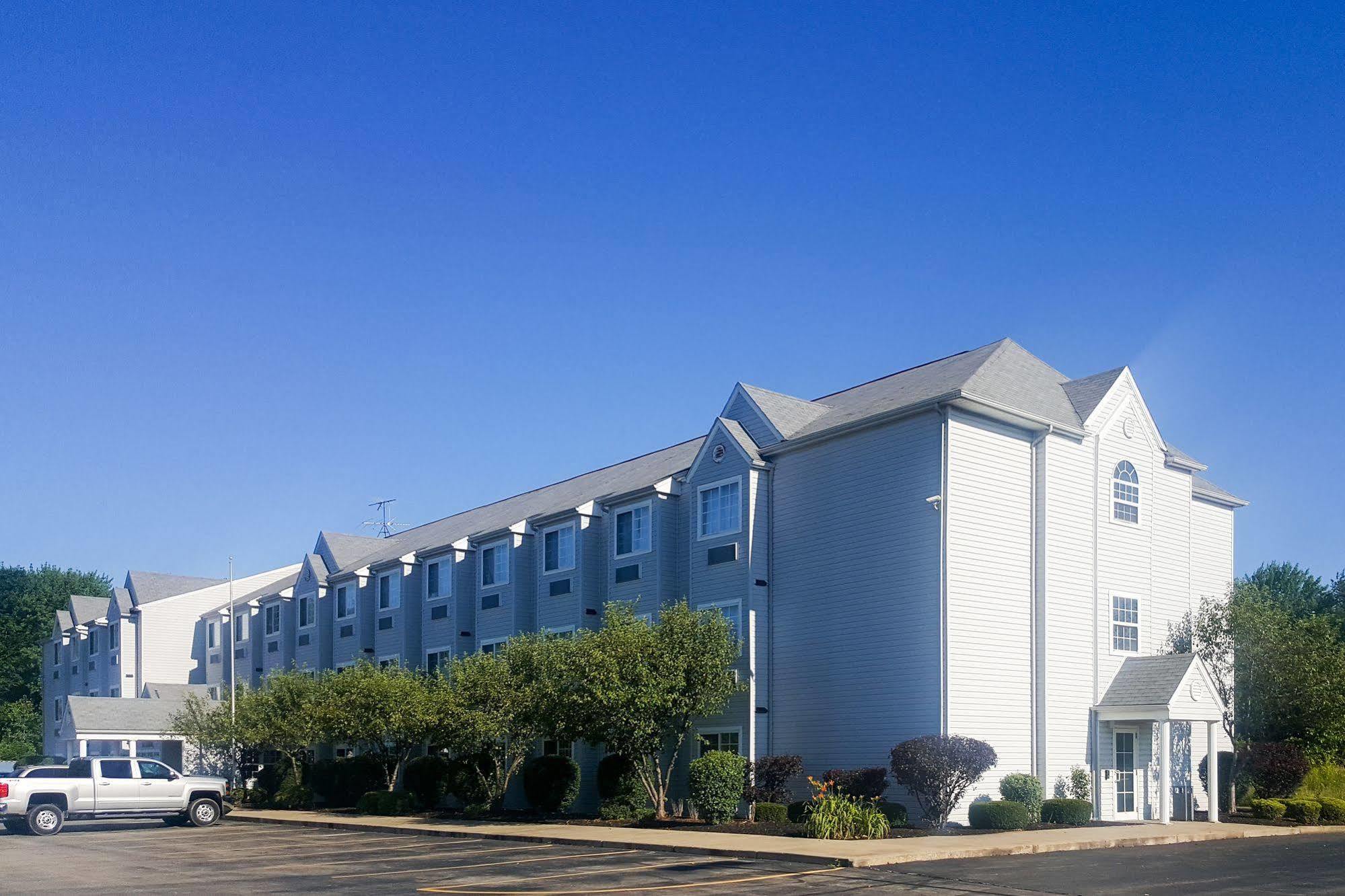 Quality Inn & Suites North Lima - Boardman Luaran gambar