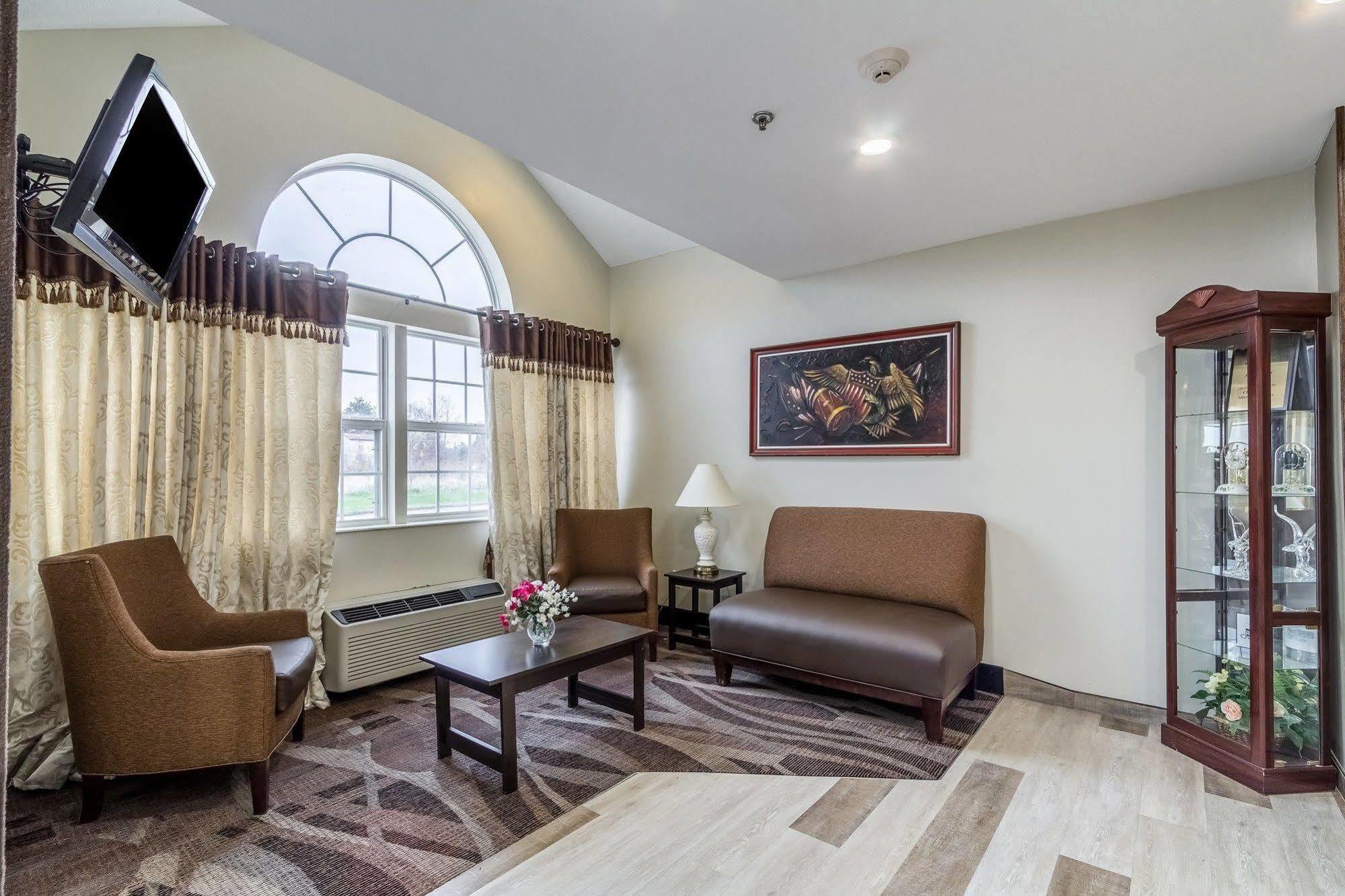Quality Inn & Suites North Lima - Boardman Luaran gambar