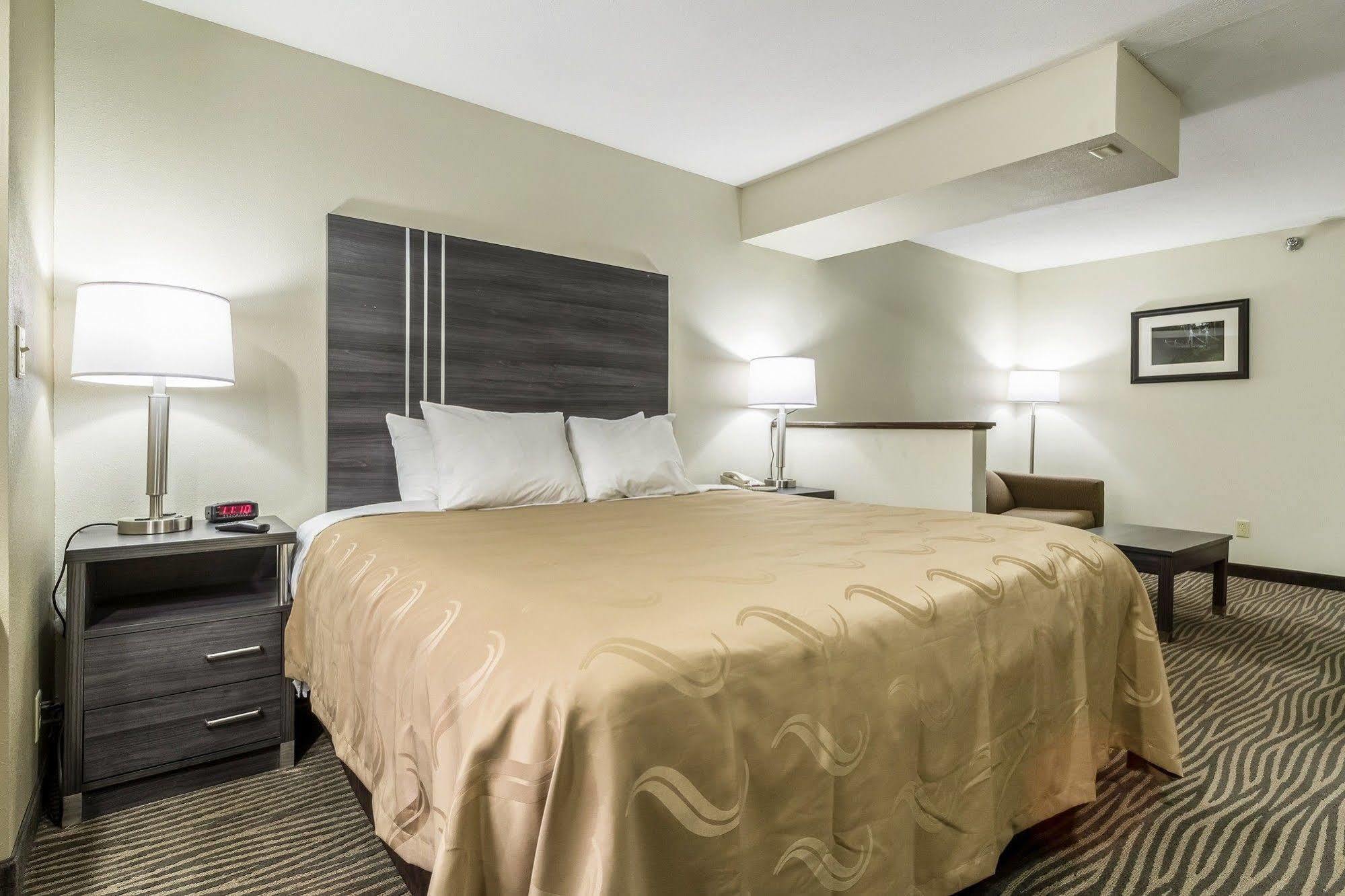 Quality Inn & Suites North Lima - Boardman Luaran gambar