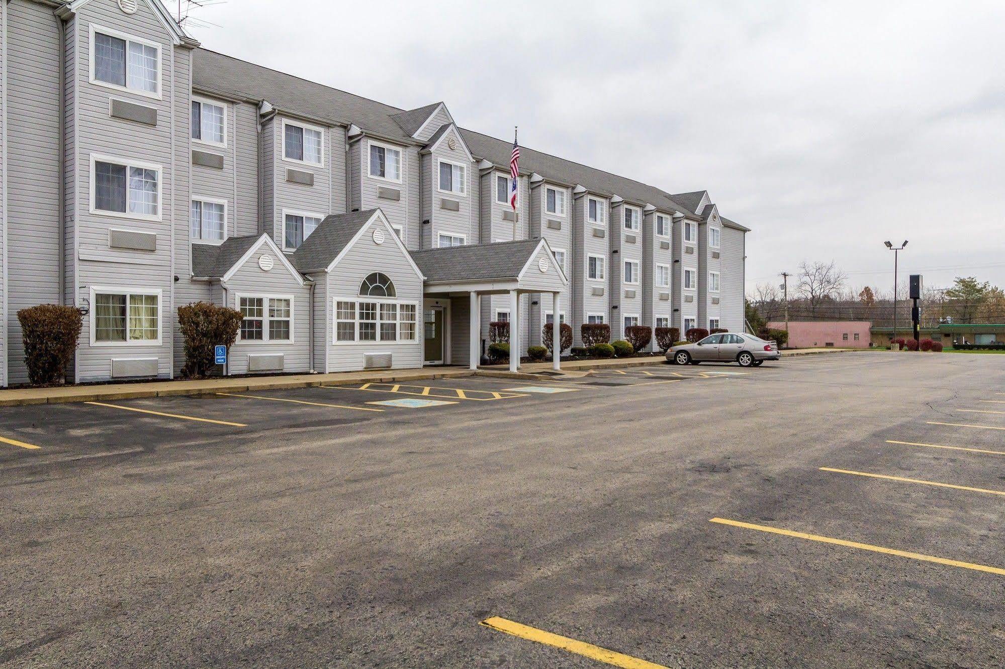 Quality Inn & Suites North Lima - Boardman Luaran gambar