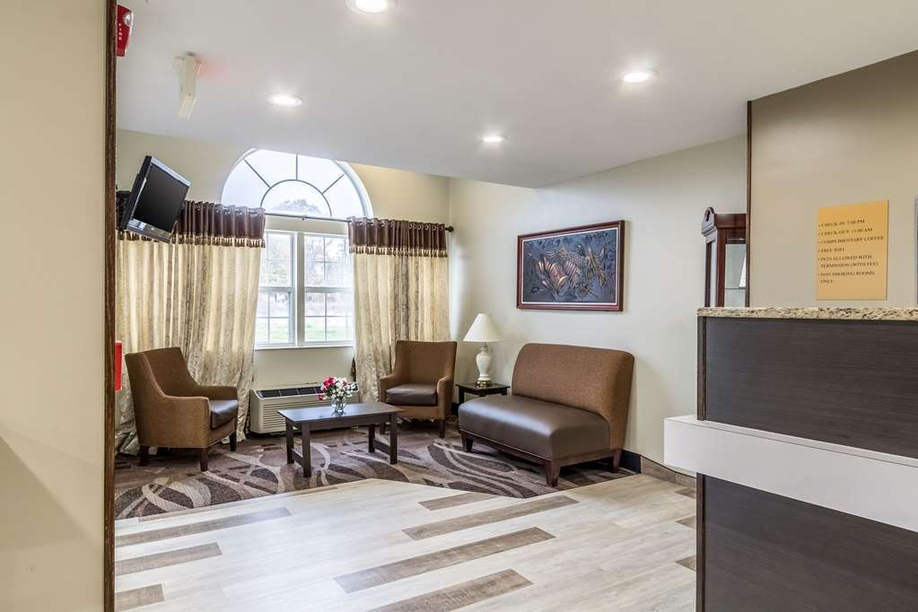Quality Inn & Suites North Lima - Boardman Dalaman gambar