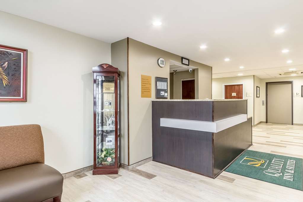 Quality Inn & Suites North Lima - Boardman Dalaman gambar