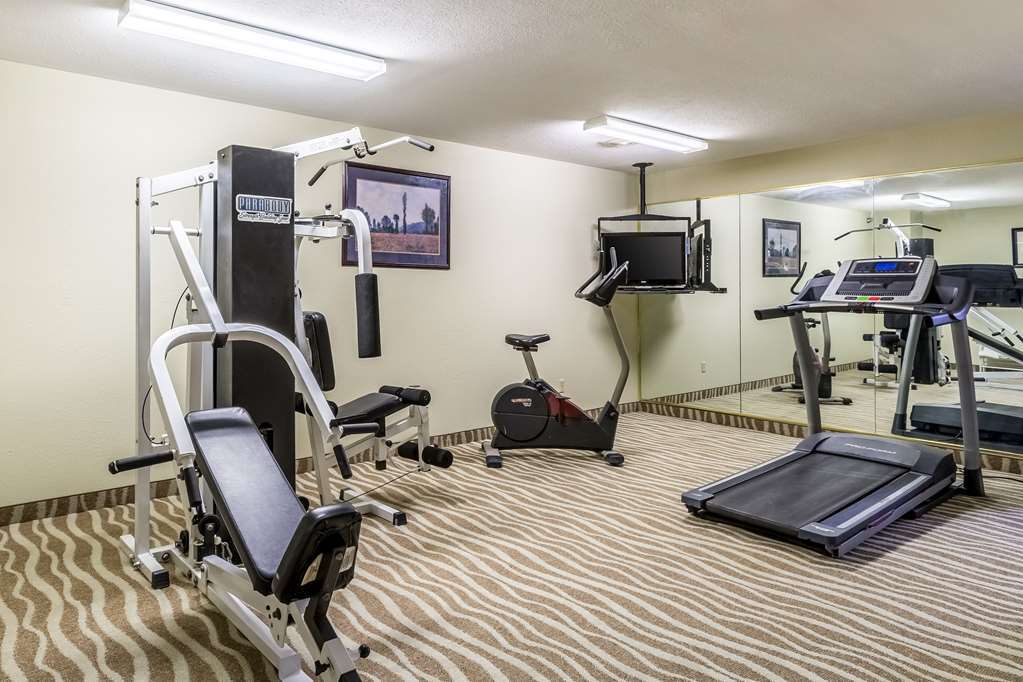 Quality Inn & Suites North Lima - Boardman Kemudahan gambar